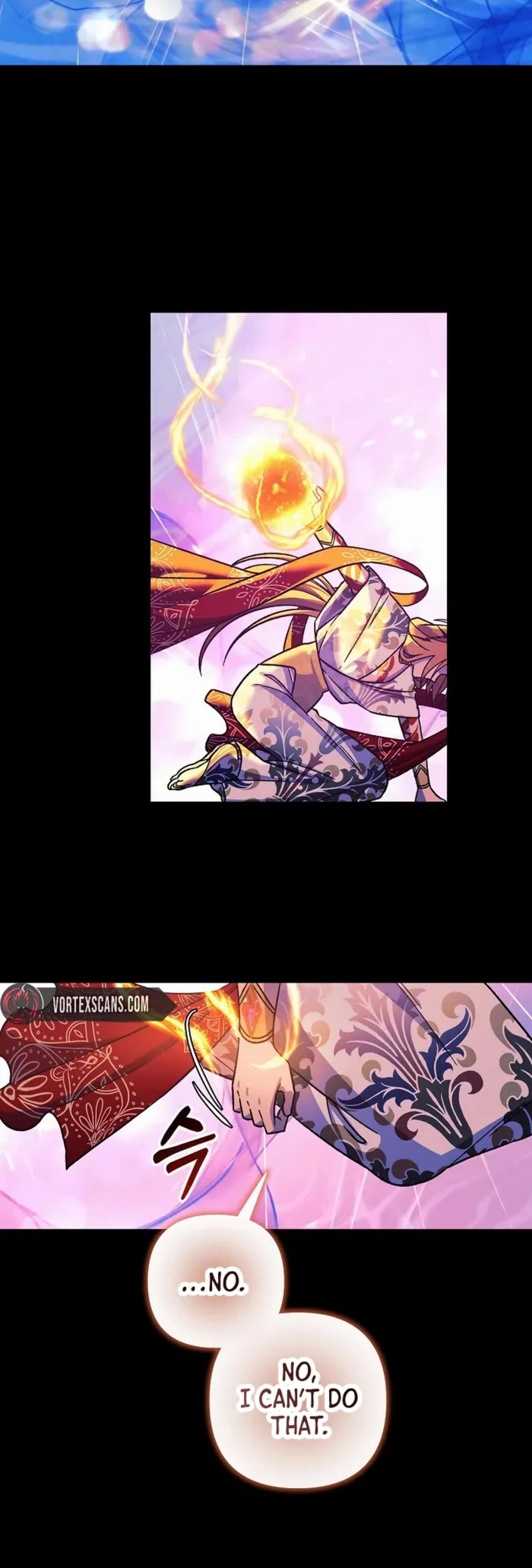 My Daughter is the Final Boss Chapter 141 page 19 - Chapter 141