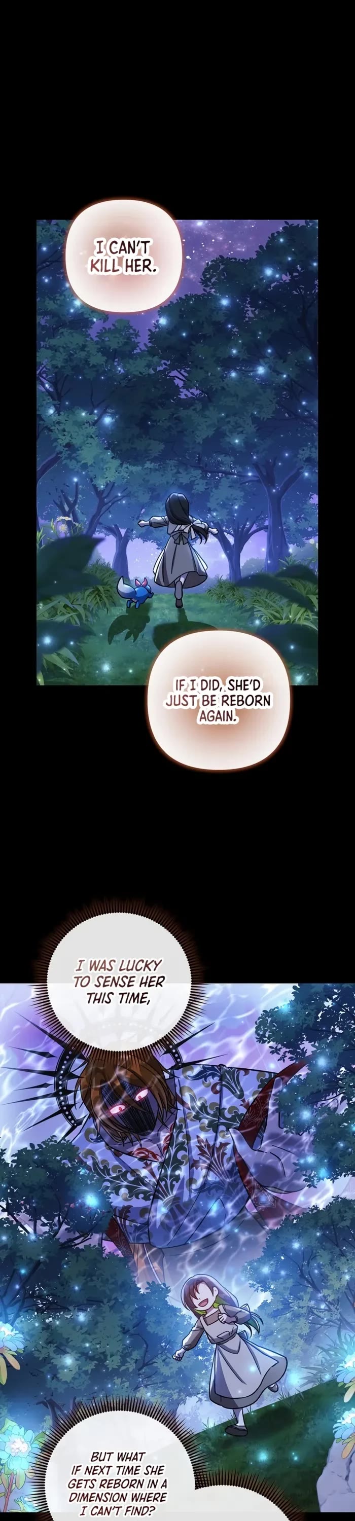 My Daughter is the Final Boss Chapter 141 page 20 - Chapter 141