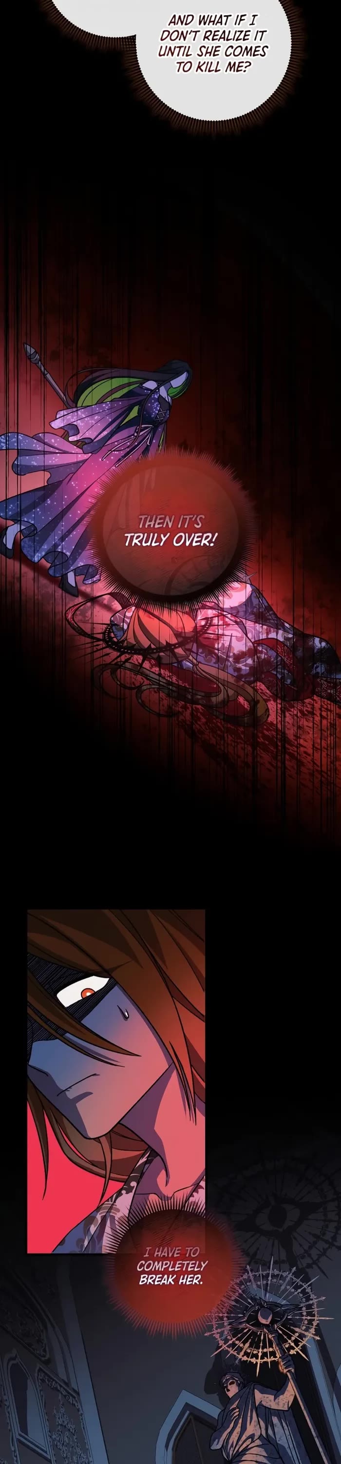 My Daughter is the Final Boss Chapter 141 page 21 - Chapter 141
