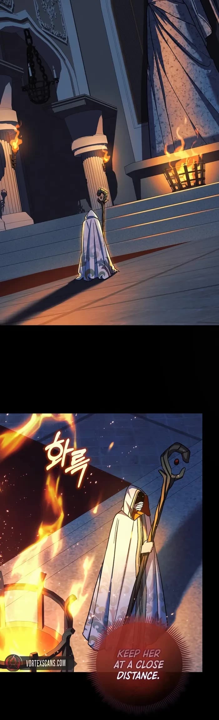 My Daughter is the Final Boss Chapter 141 page 22 - Chapter 141