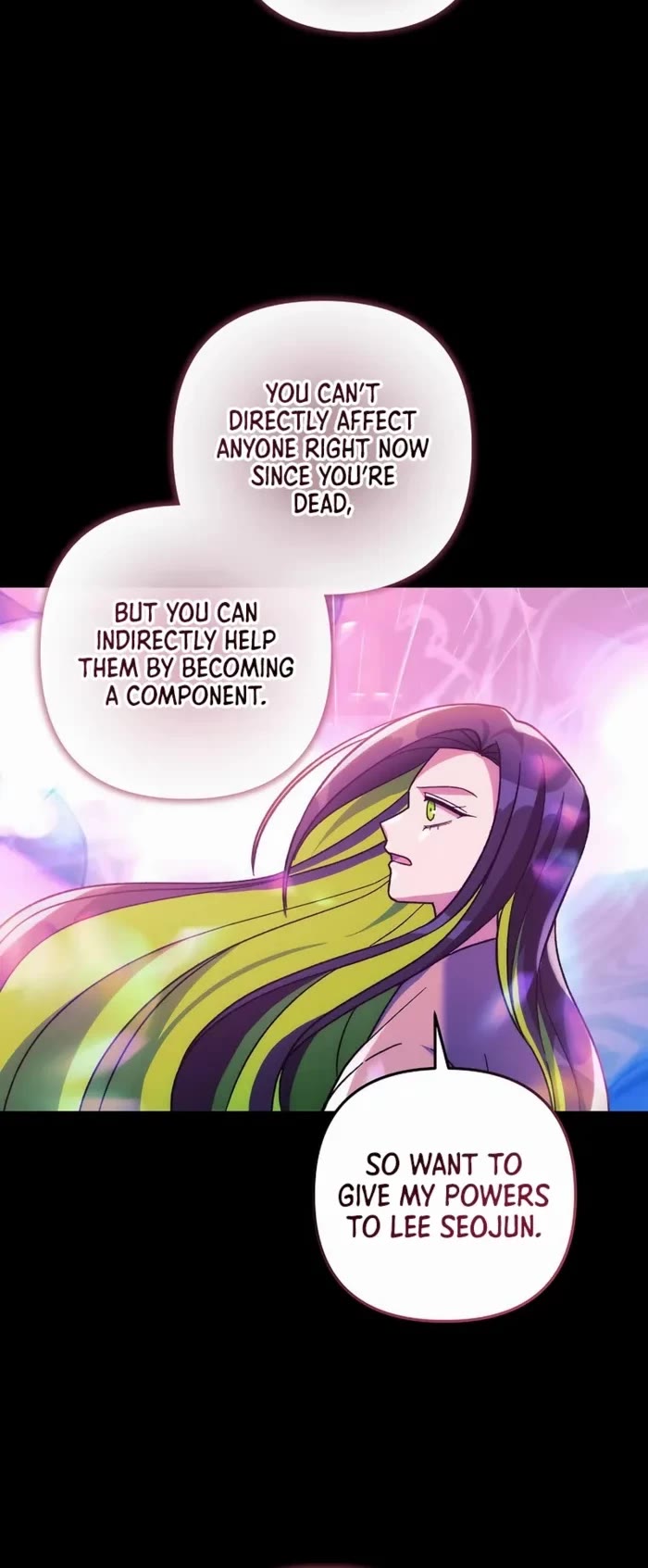 My Daughter is the Final Boss Chapter 141 page 28 - Chapter 141