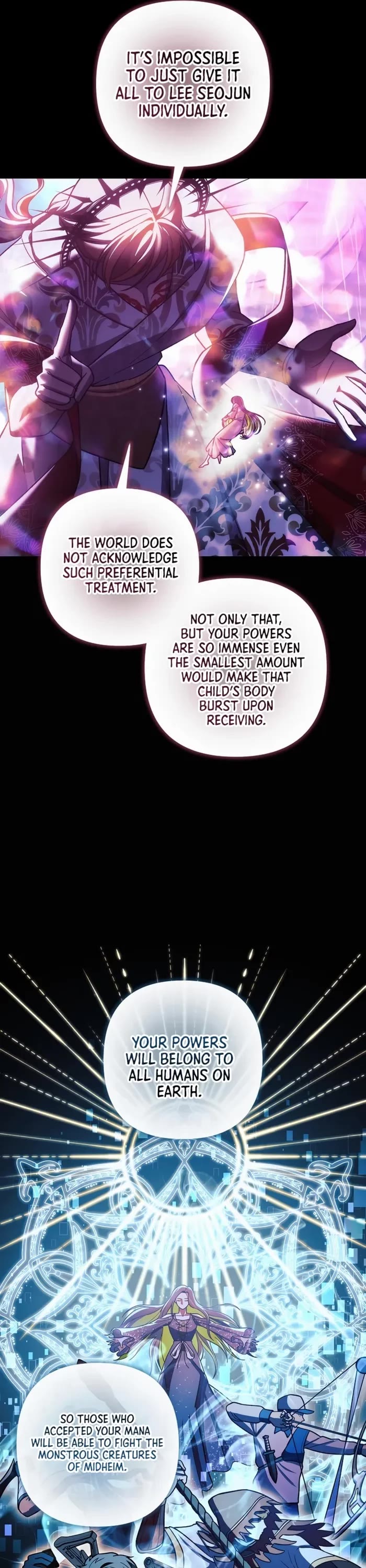 My Daughter is the Final Boss Chapter 141 page 29 - Chapter 141