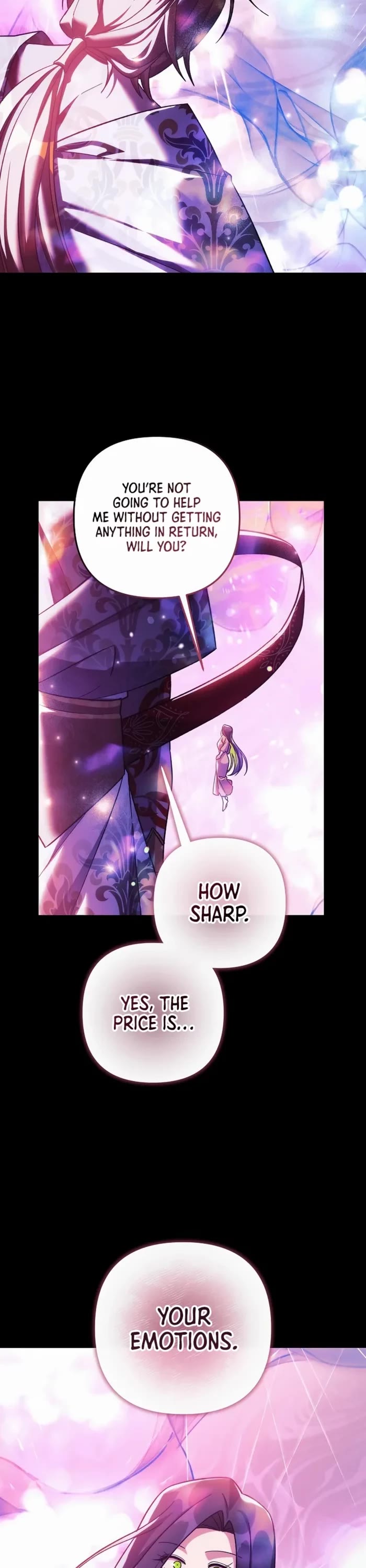 My Daughter is the Final Boss Chapter 141 page 31 - Chapter 141