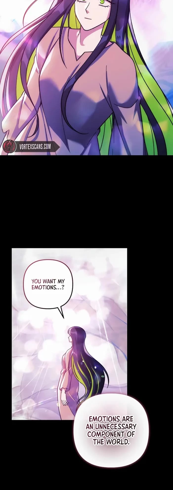 My Daughter is the Final Boss Chapter 141 page 32 - Chapter 141