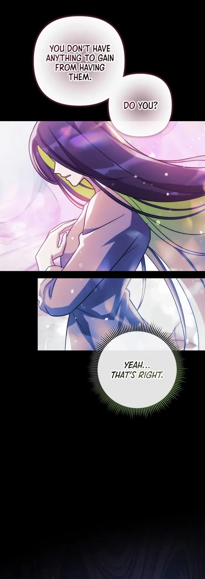 My Daughter is the Final Boss Chapter 141 page 33 - Chapter 141
