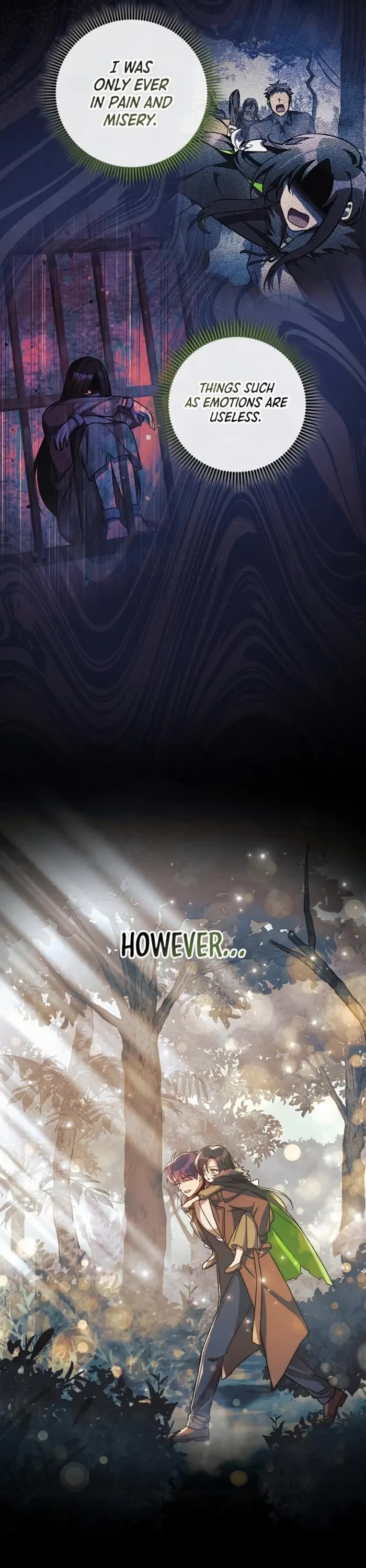 My Daughter is the Final Boss Chapter 141 page 34 - Chapter 141