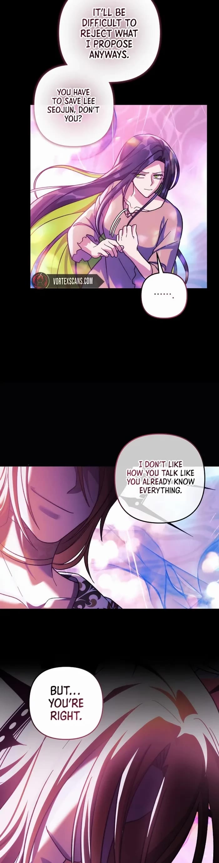 My Daughter is the Final Boss Chapter 141 page 36 - Chapter 141