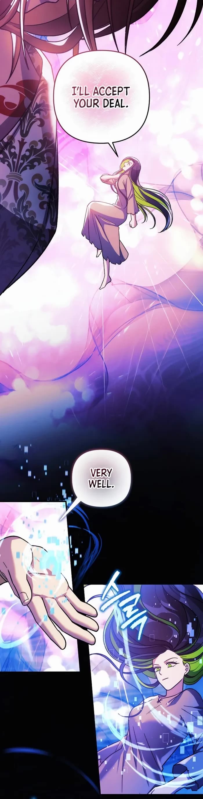 My Daughter is the Final Boss Chapter 141 page 37 - Chapter 141