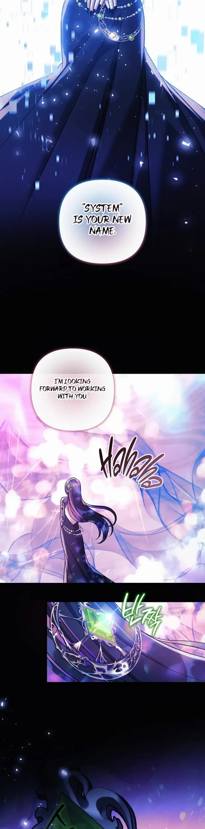 My Daughter is the Final Boss Chapter 141 page 40 - Chapter 141