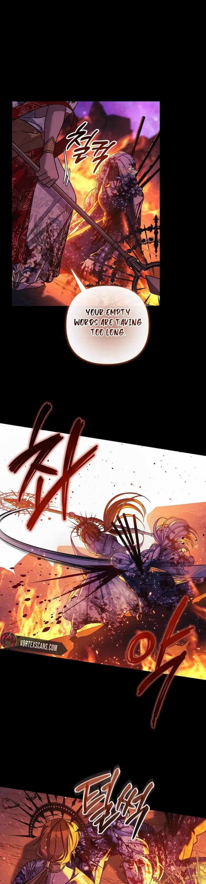 My Daughter is the Final Boss Chapter 141 page 6 - Chapter 141