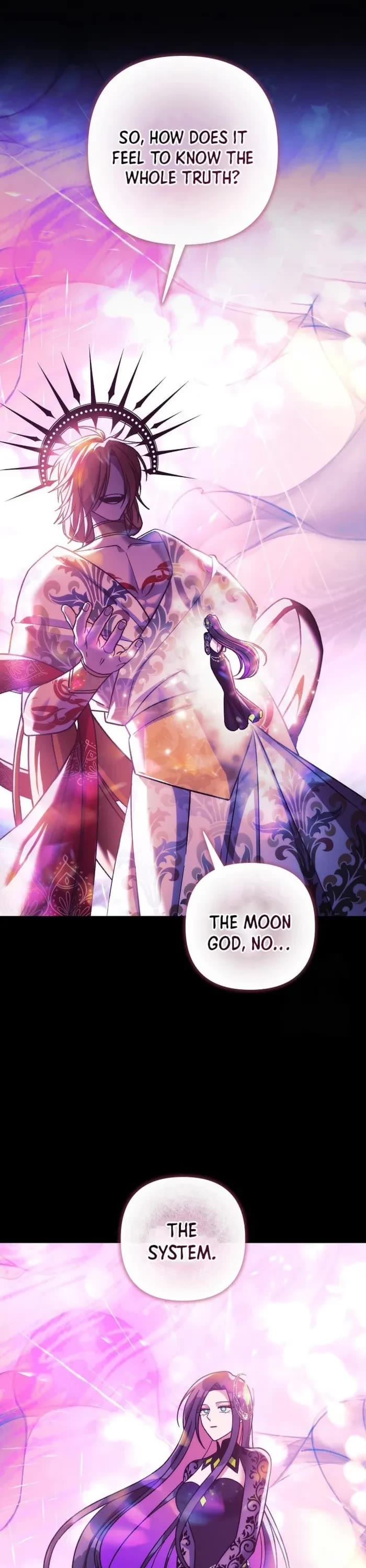 My Daughter is the Final Boss Chapter 142 page 1 - Chapter 142