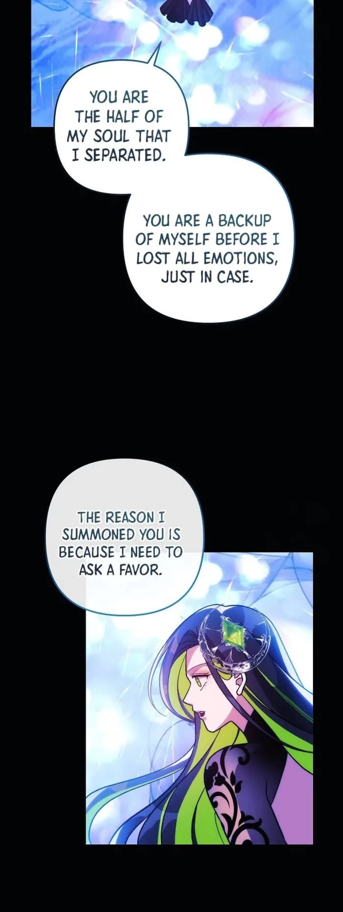 My Daughter is the Final Boss Chapter 142 page 10 - Chapter 142