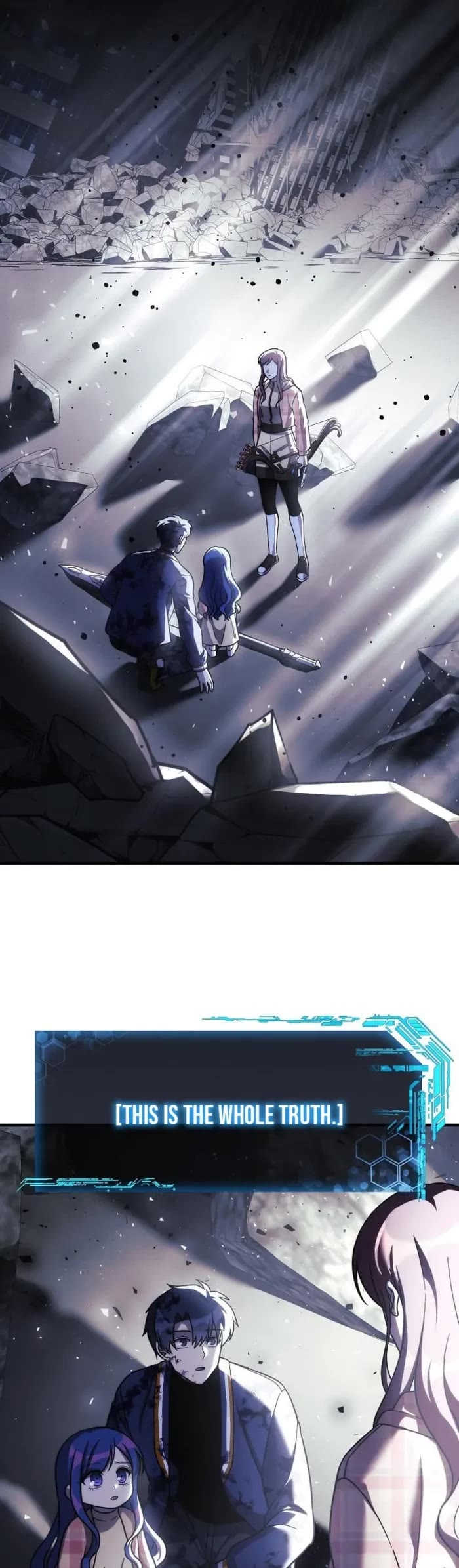 My Daughter is the Final Boss Chapter 142 page 13 - Chapter 142