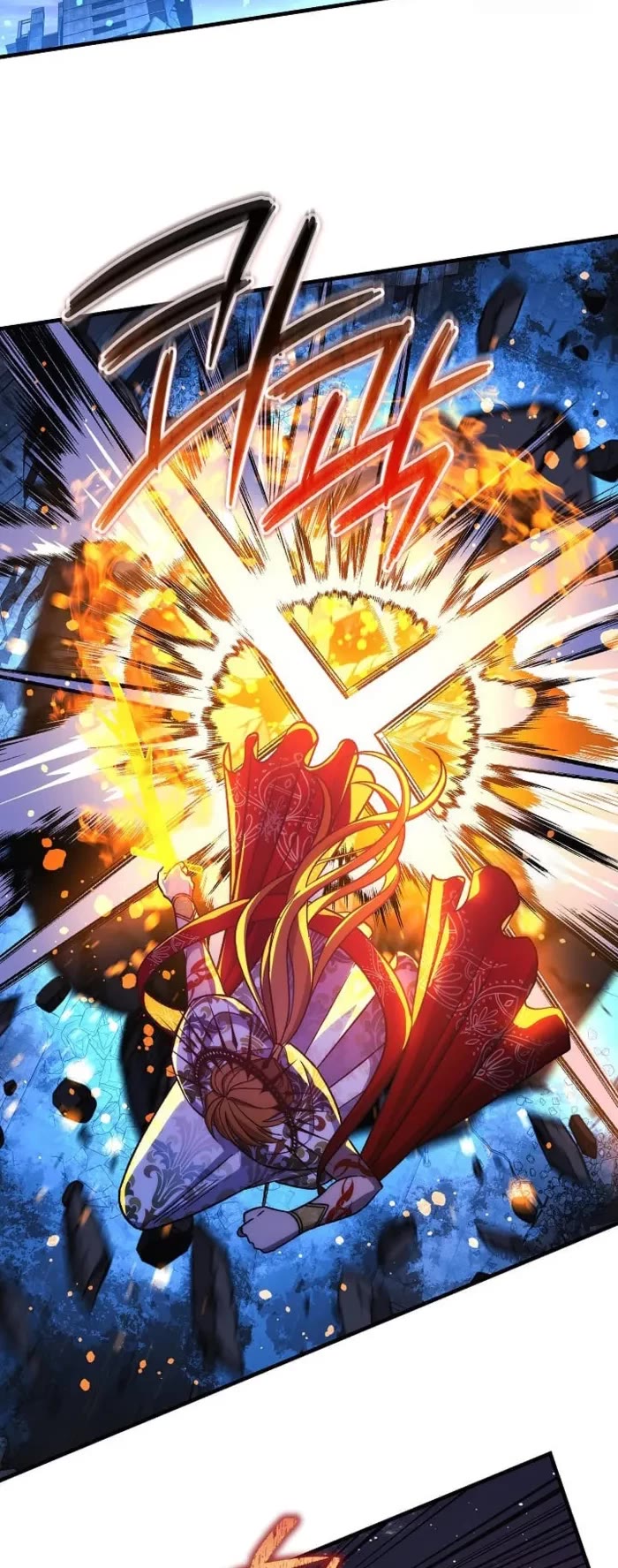 My Daughter is the Final Boss Chapter 142 page 27 - Chapter 142