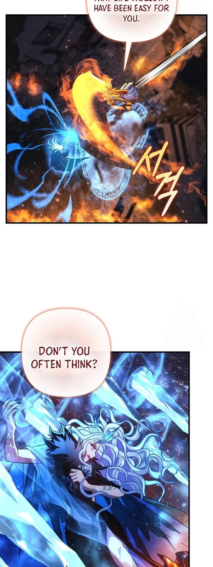 My Daughter is the Final Boss Chapter 142 page 31 - Chapter 142