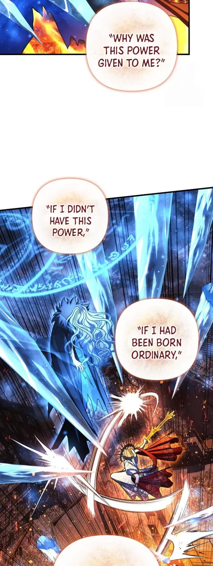 My Daughter is the Final Boss Chapter 142 page 32 - Chapter 142