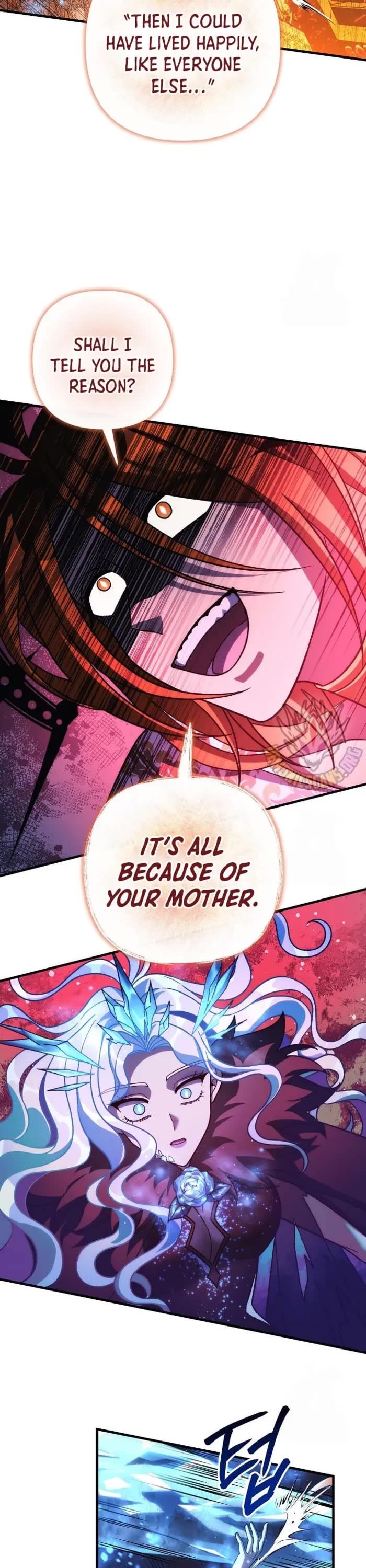 My Daughter is the Final Boss Chapter 142 page 33 - Chapter 142