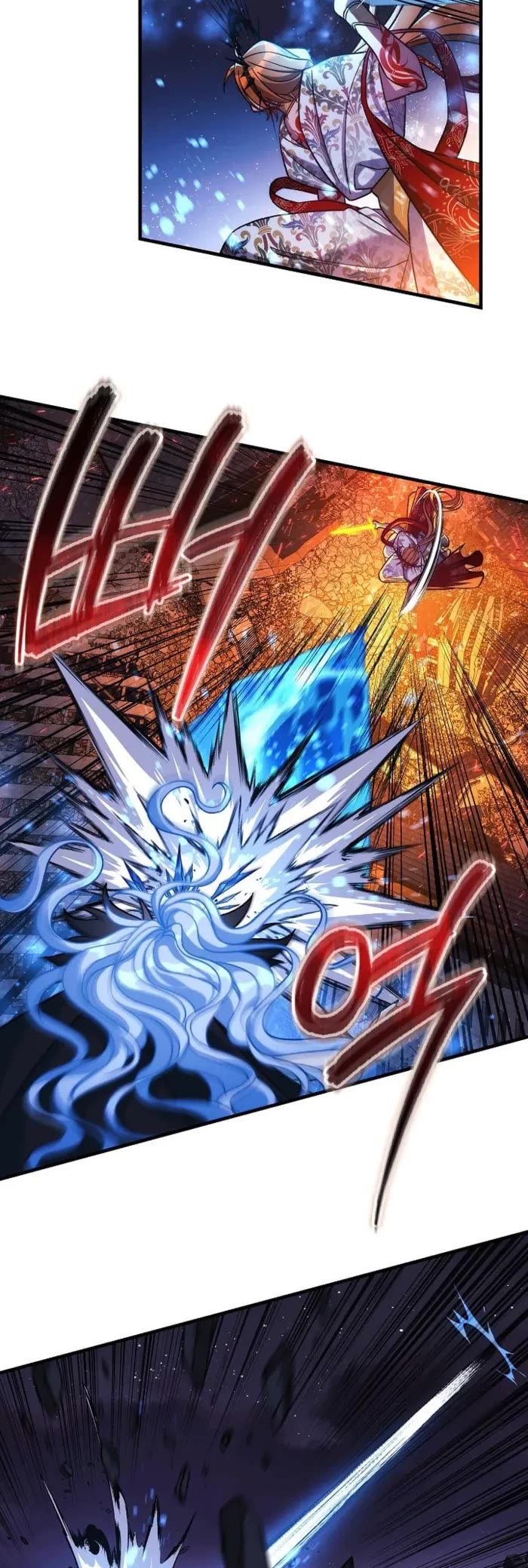 My Daughter is the Final Boss Chapter 142 page 34 - Chapter 142