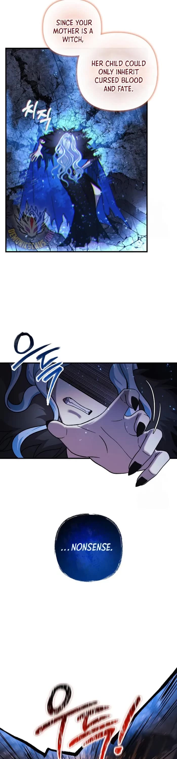 My Daughter is the Final Boss Chapter 142 page 36 - Chapter 142