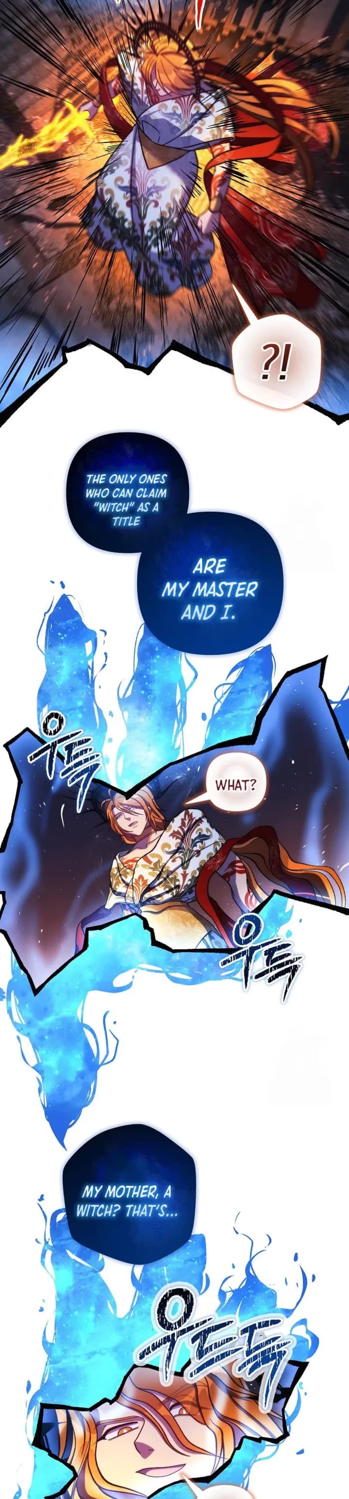 My Daughter is the Final Boss Chapter 142 page 37 - Chapter 142
