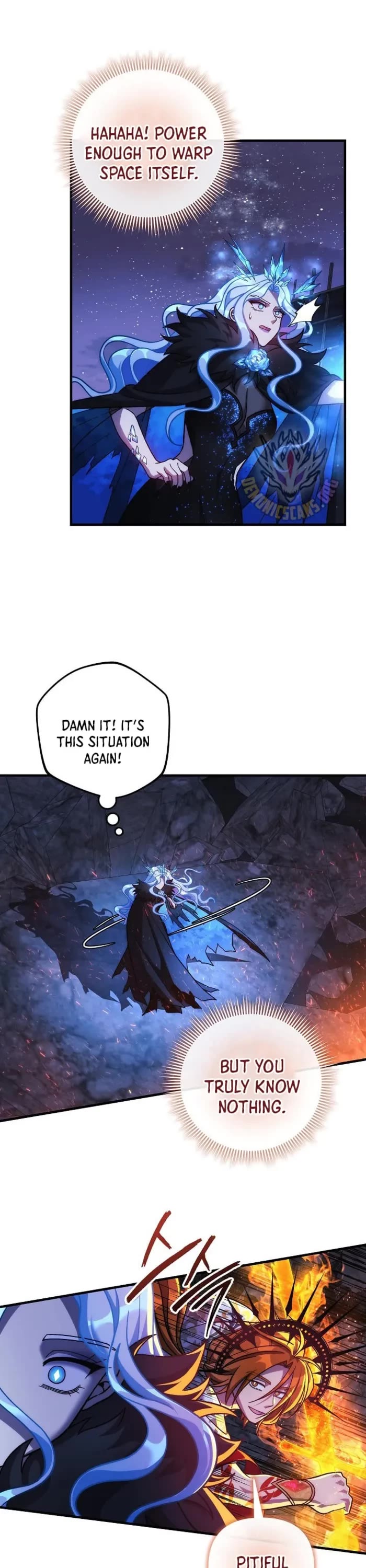 My Daughter is the Final Boss Chapter 142 page 40 - Chapter 142