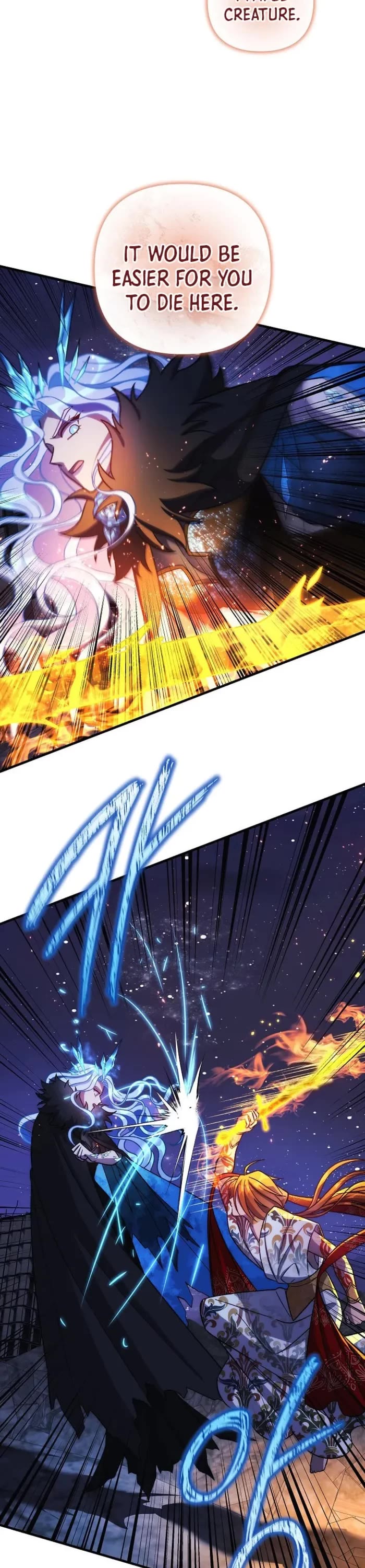 My Daughter is the Final Boss Chapter 142 page 41 - Chapter 142