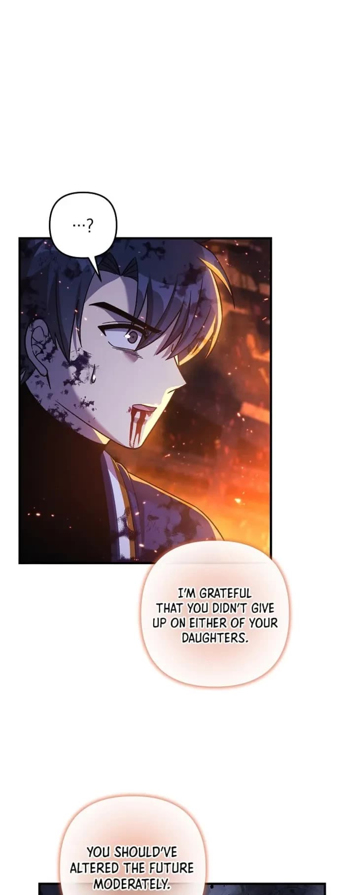 My Daughter is the Final Boss Chapter 143 page 14 - Chapter 143