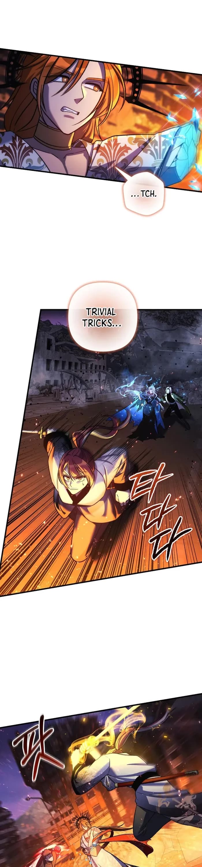 My Daughter is the Final Boss Chapter 143 page 21 - Chapter 143