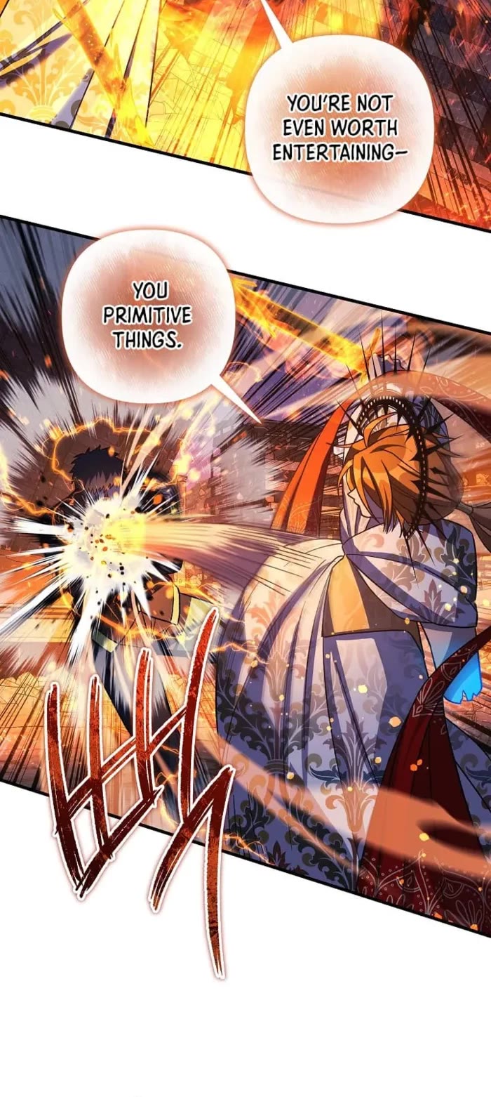 My Daughter is the Final Boss Chapter 143 page 23 - Chapter 143