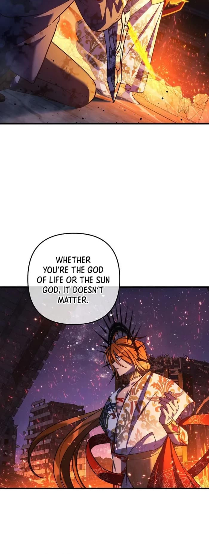 My Daughter is the Final Boss Chapter 143 page 27 - Chapter 143