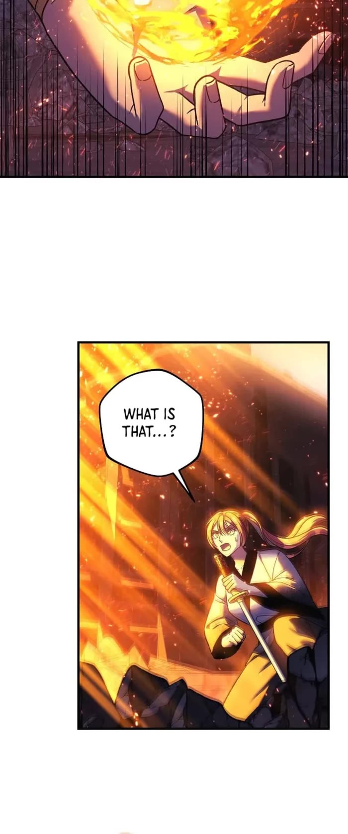 My Daughter is the Final Boss Chapter 143 page 31 - Chapter 143