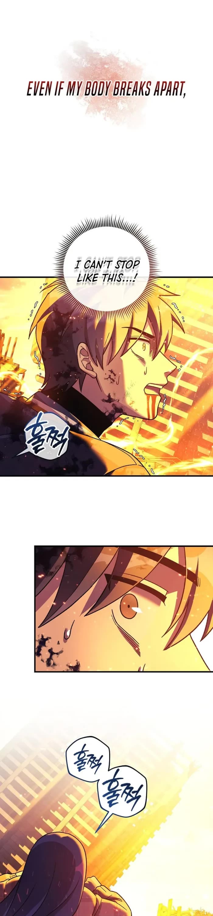 My Daughter is the Final Boss Chapter 143 page 37 - Chapter 143