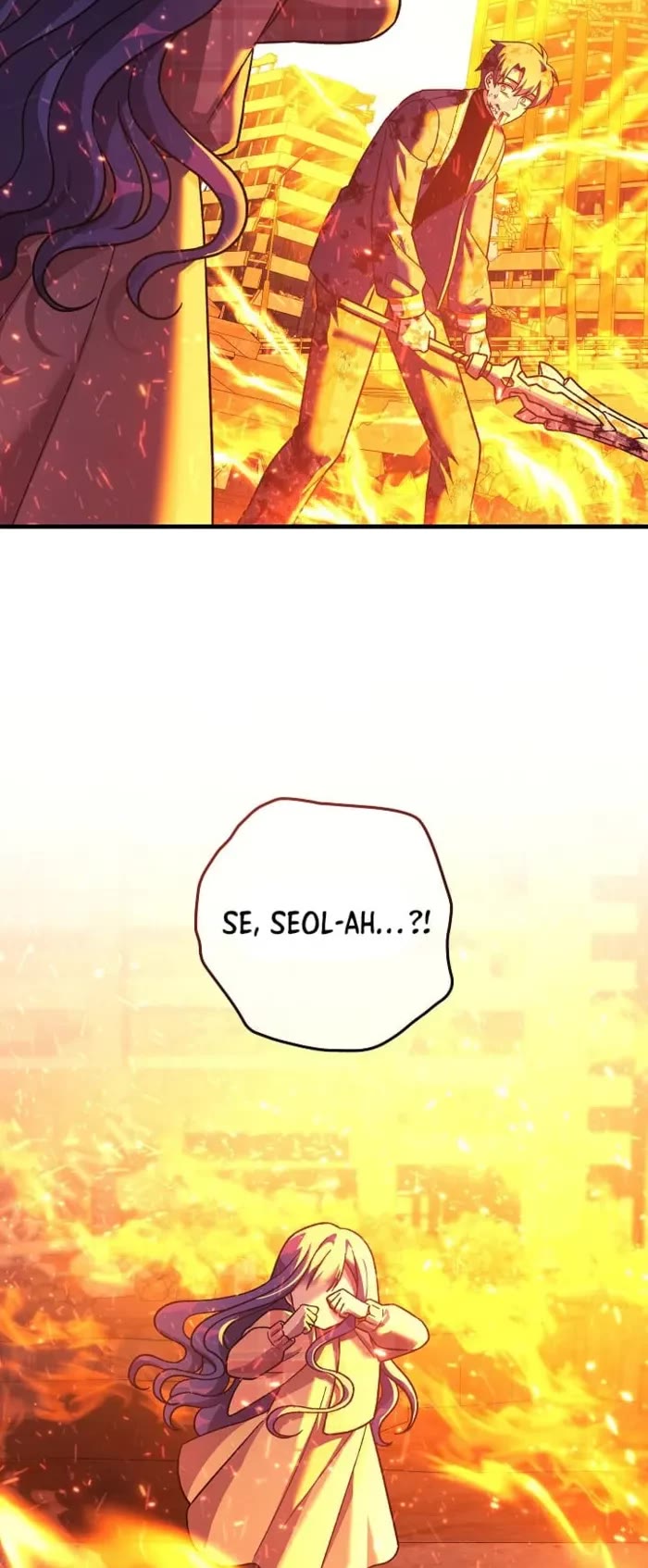 My Daughter is the Final Boss Chapter 143 page 38 - Chapter 143