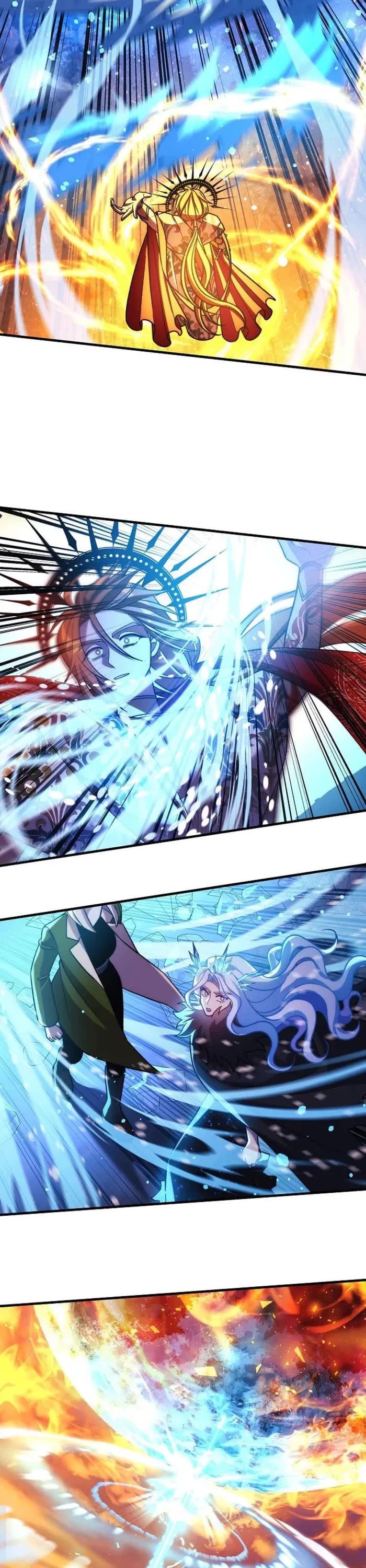 My Daughter is the Final Boss Chapter 143 page 41 - Chapter 143