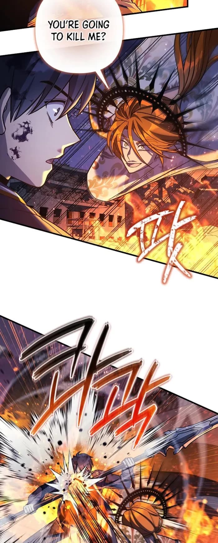 My Daughter is the Final Boss Chapter 143 page 7 - Chapter 143