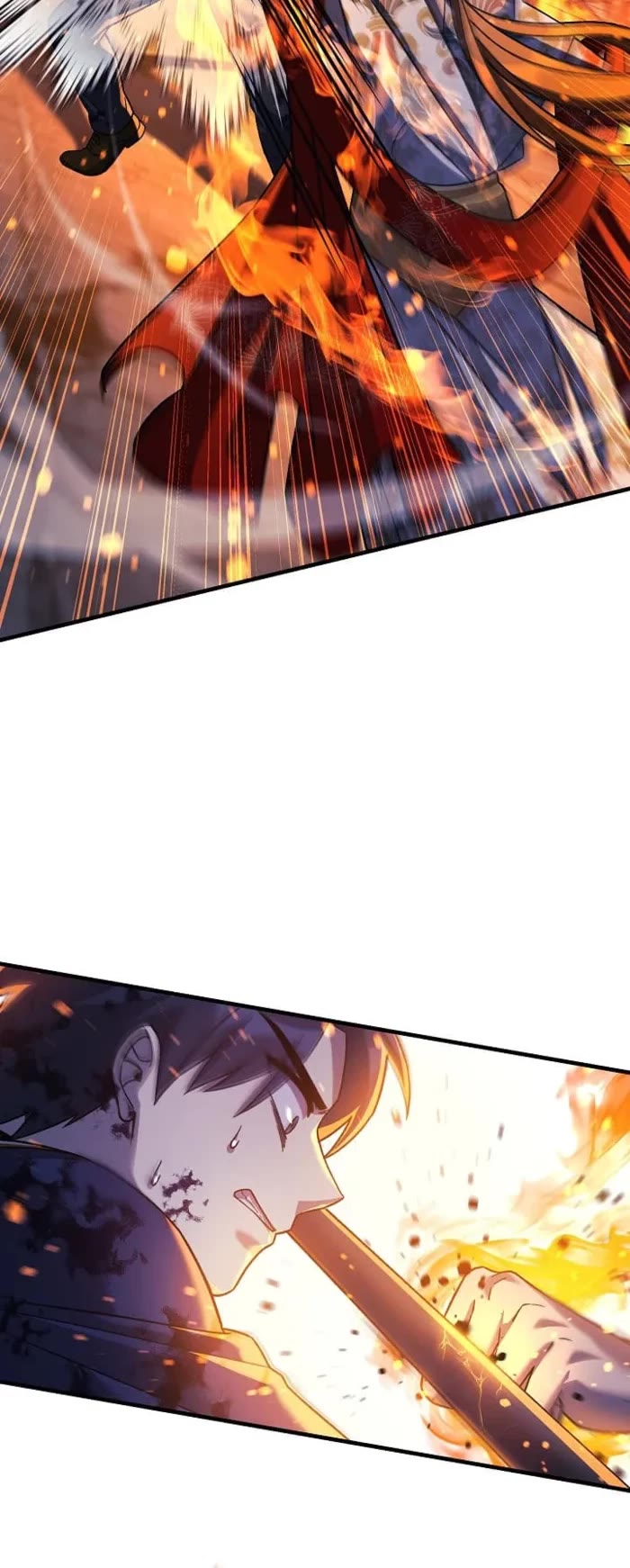My Daughter is the Final Boss Chapter 143 page 8 - Chapter 143