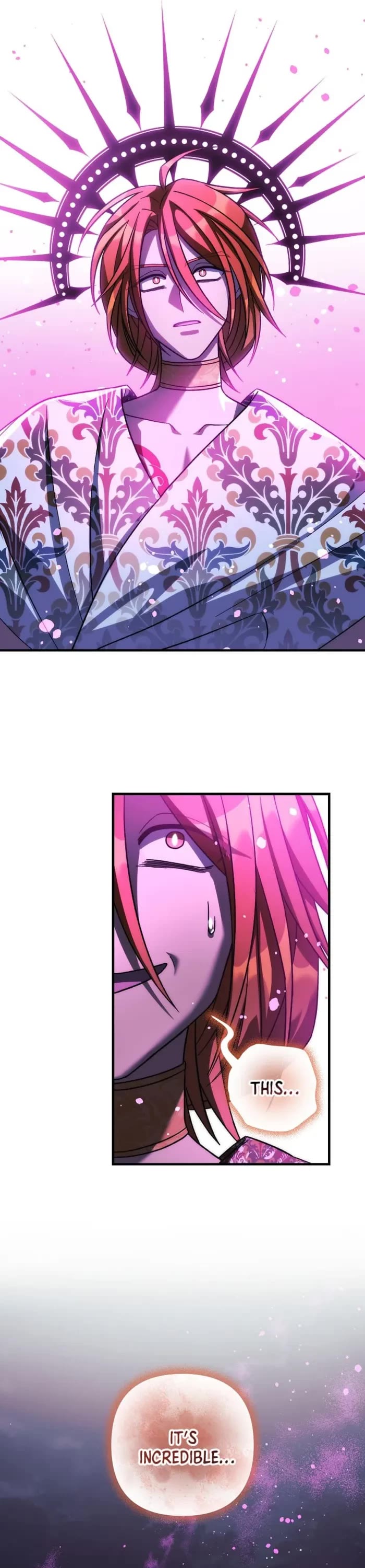 My Daughter is the Final Boss Chapter 144 page 18 - Chapter 144