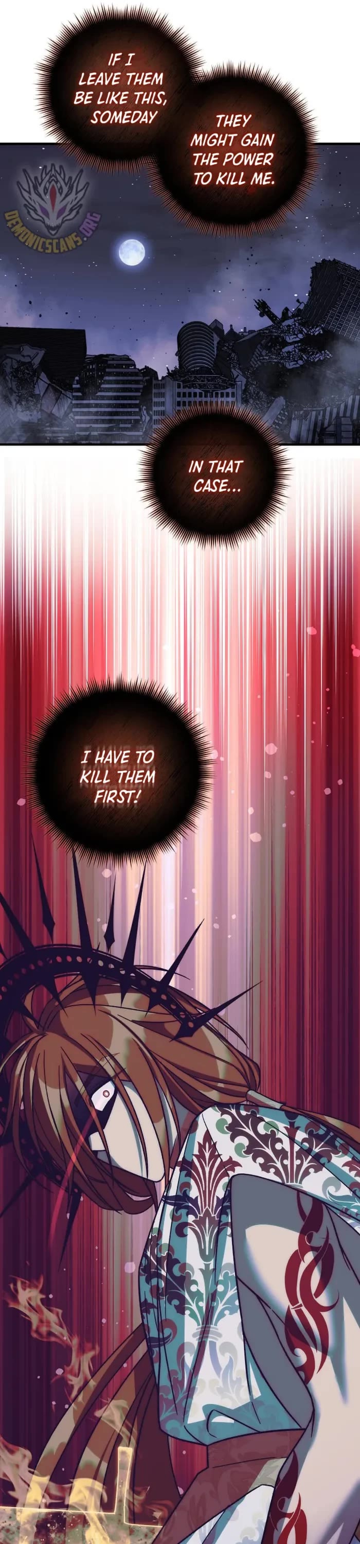 My Daughter is the Final Boss Chapter 144 page 22 - Chapter 144