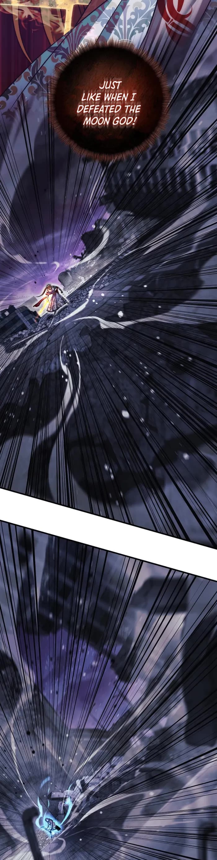 My Daughter is the Final Boss Chapter 144 page 23 - Chapter 144