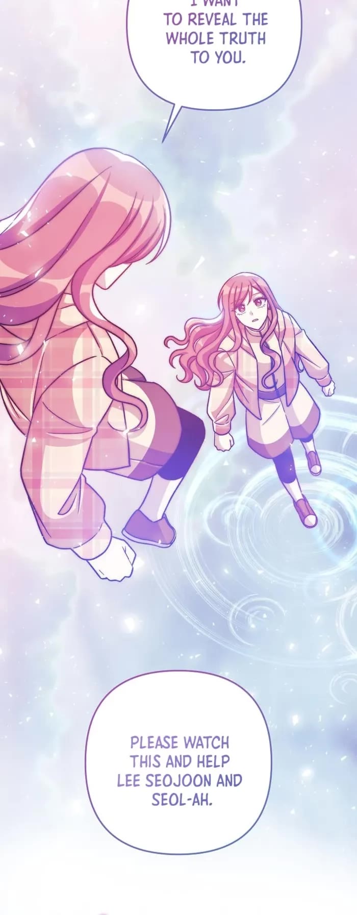 My Daughter is the Final Boss Chapter 144 page 28 - Chapter 144