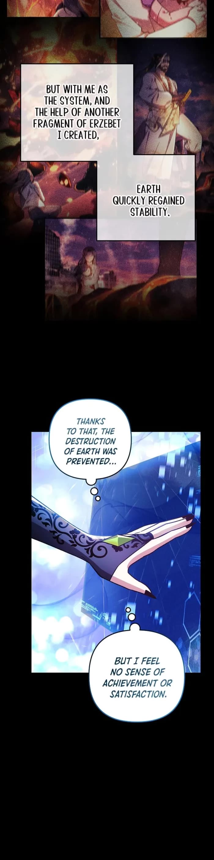 My Daughter is the Final Boss Chapter 144 page 34 - Chapter 144