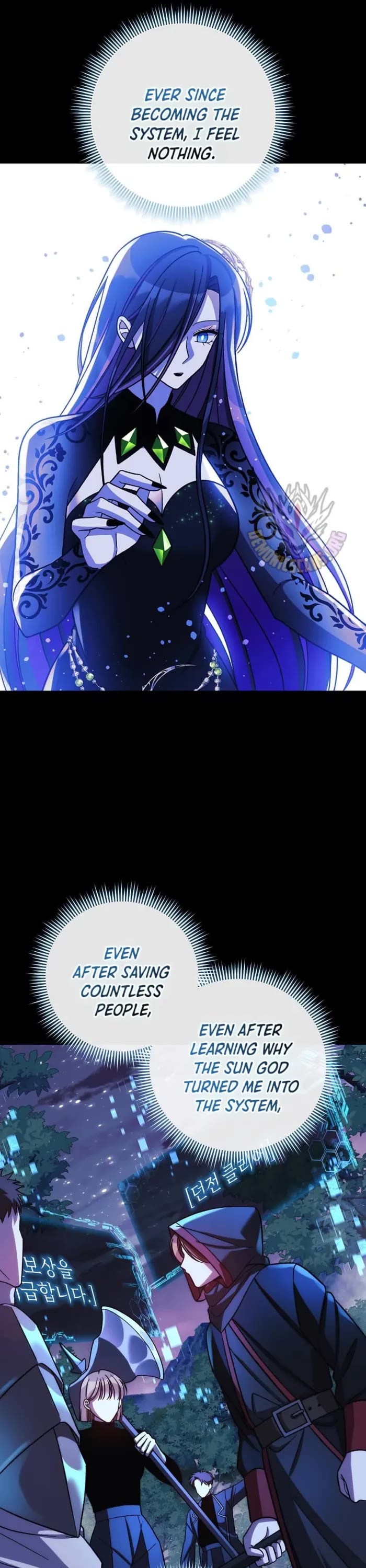 My Daughter is the Final Boss Chapter 144 page 35 - Chapter 144