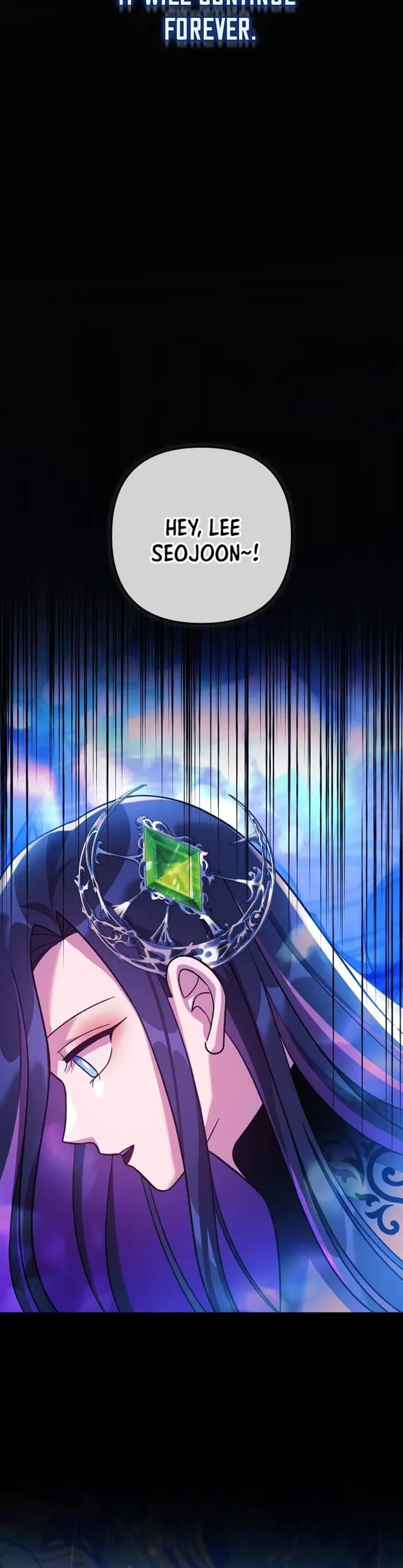My Daughter is the Final Boss Chapter 144 page 37 - Chapter 144