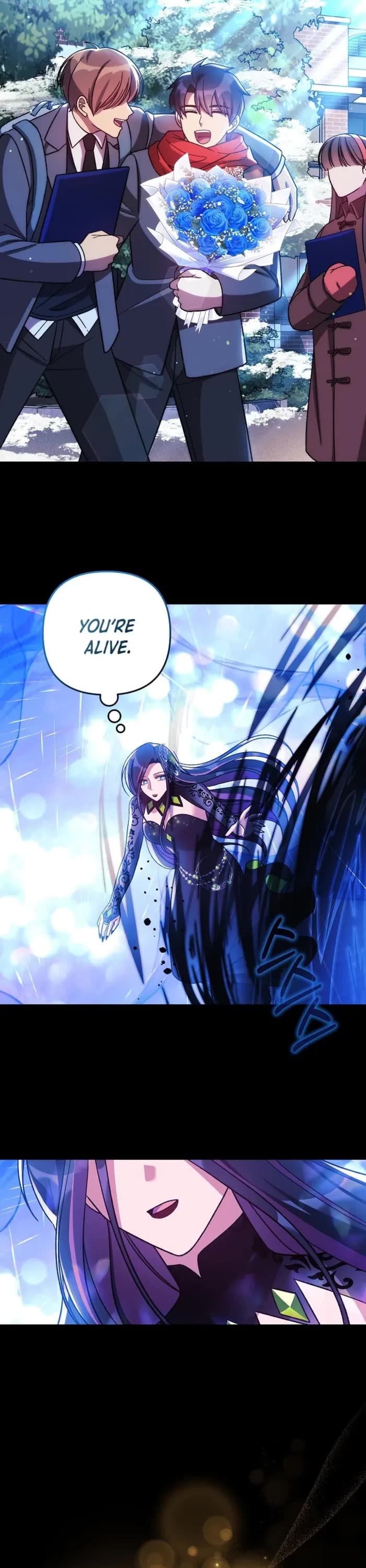 My Daughter is the Final Boss Chapter 144 page 39 - Chapter 144
