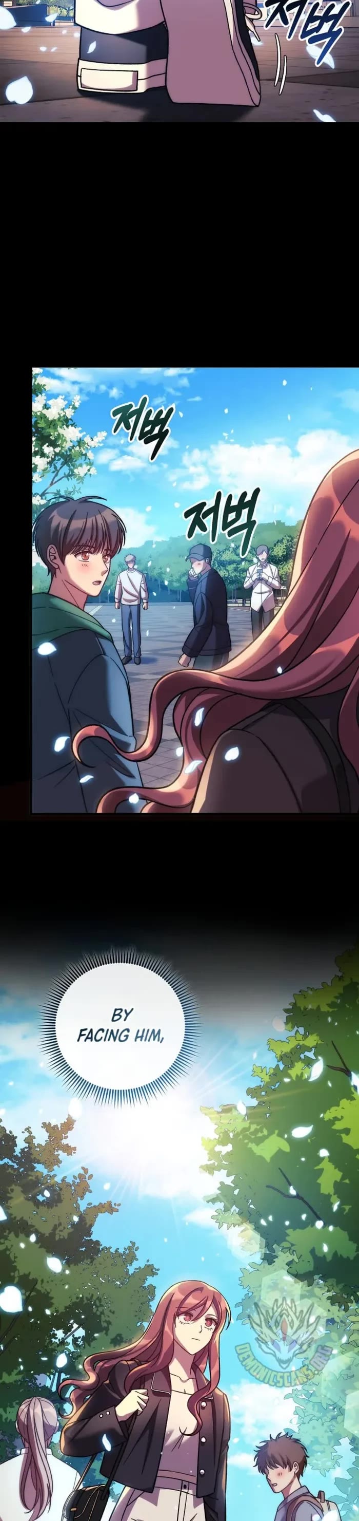 My Daughter is the Final Boss Chapter 144 page 44 - Chapter 144