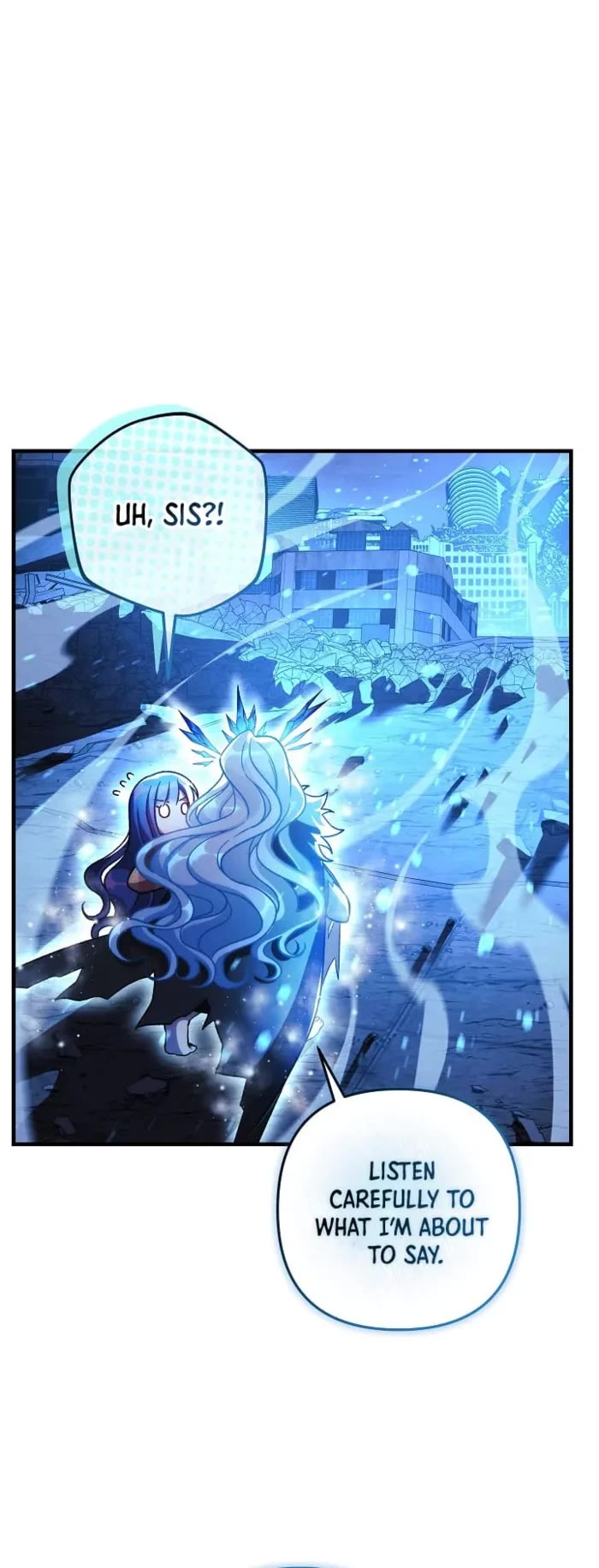 My Daughter is the Final Boss Chapter 144 page 8 - Chapter 144