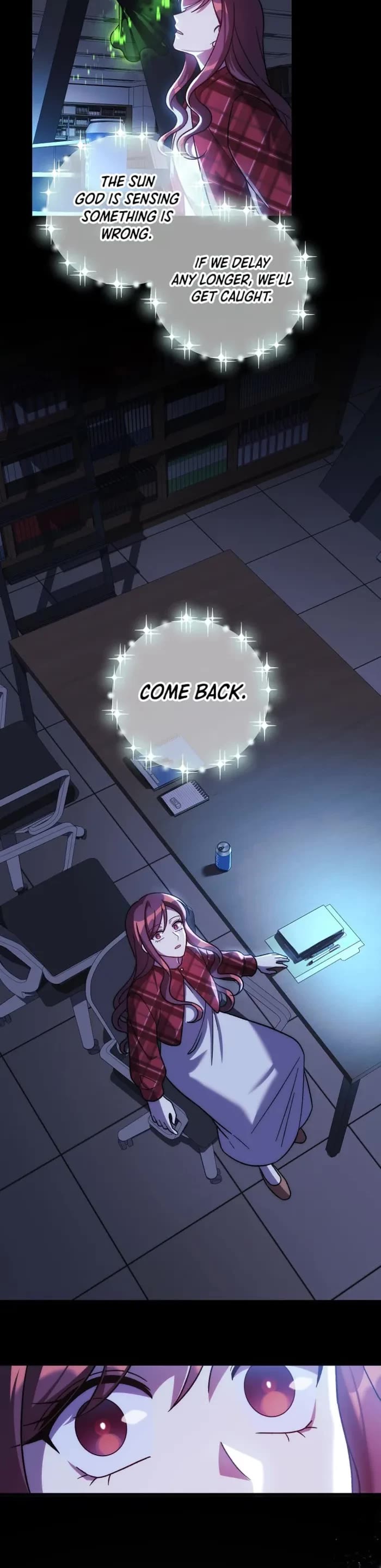 My Daughter is the Final Boss Chapter 145 page 16 - Chapter 145