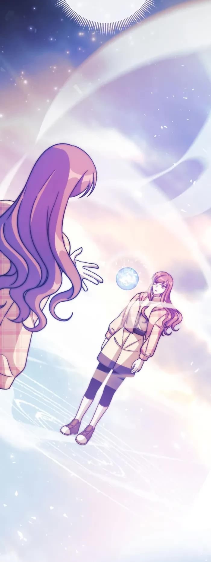 My Daughter is the Final Boss Chapter 145 page 20 - Chapter 145