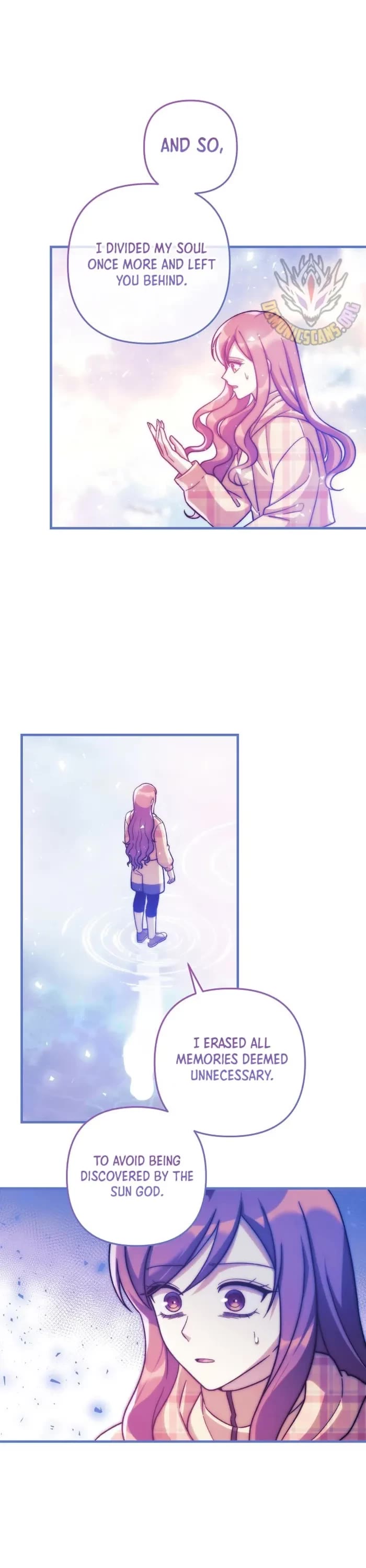 My Daughter is the Final Boss Chapter 145 page 22 - Chapter 145