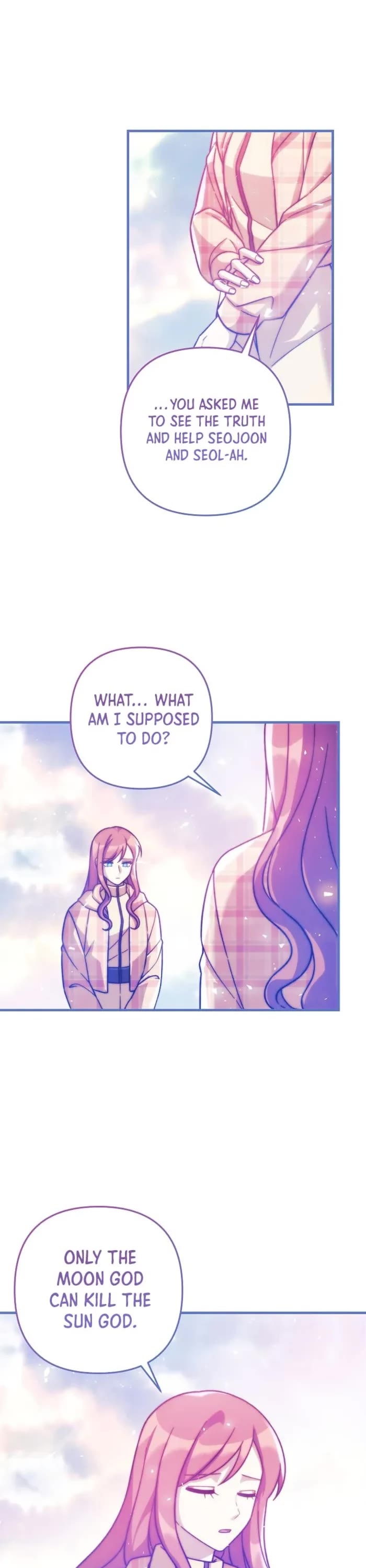My Daughter is the Final Boss Chapter 145 page 23 - Chapter 145